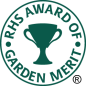 Royal Burgundy has received the RHS Award of Garden Merit